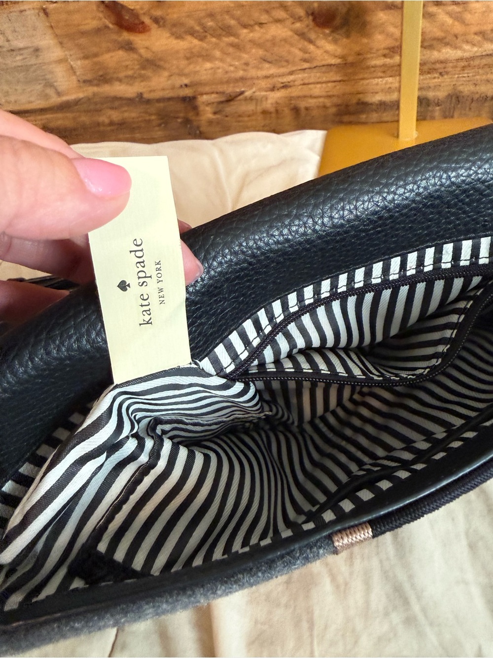 ✨ Kate Spade New York Jackson Street Harlyn Crossbody ✨ - Picture 10 of 11